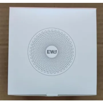 EWA A106 Portable Mini Bluetooth Speaker, Enhanced Bass and High Definition Sound, Portable Design, for iPhone, iPad,Nexus,Laptops and More (Rosegold)