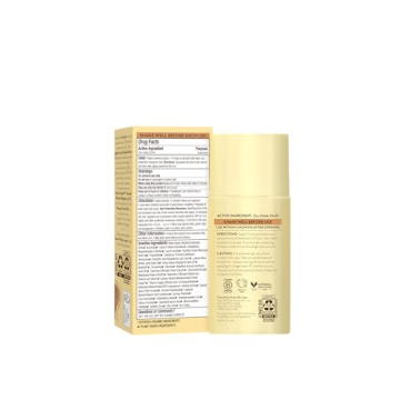 Babo Botanicals Daily Sheer Tinted Mineral Sunscreen SPF50