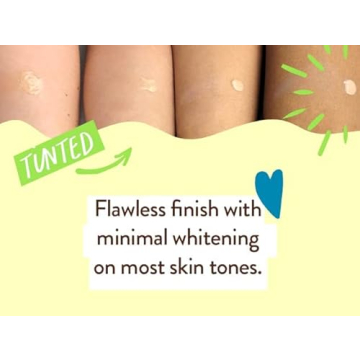 Babo Botanicals Daily Sheer Tinted Mineral Sunscreen SPF50