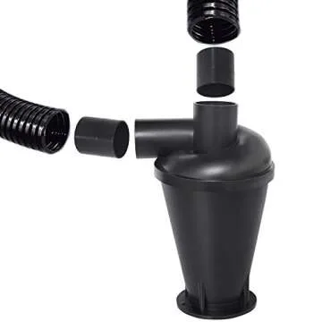 Senneny Cyclone Dust Collector for Efficient Workshops