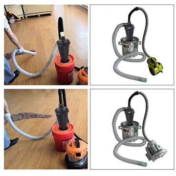 Senneny Cyclone Dust Collector for Efficient Workshops