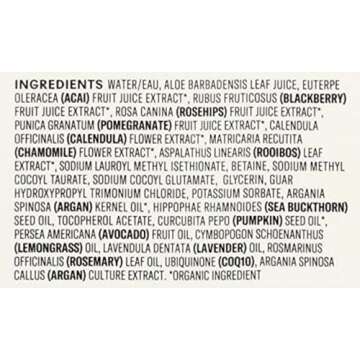 Acure Curiously Clarifying Shampoo With Lemongrass & Argan, 12 Oz