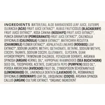 Acure Curiously Clarifying Shampoo With Lemongrass & Argan, 12 Oz