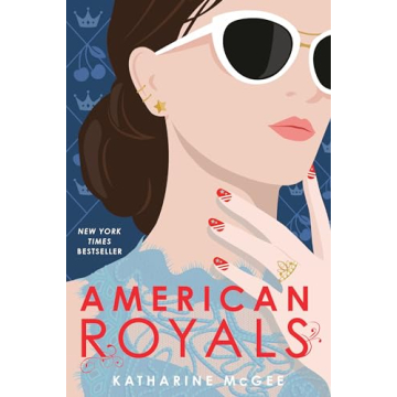 Engaging American Royals: A Unique Romantic YA Adventure