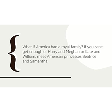 Engaging American Royals: A Unique Romantic YA Adventure