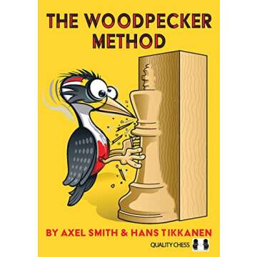 The Woodpecker Method: A Tactical Chess Breakthrough for Beginners
