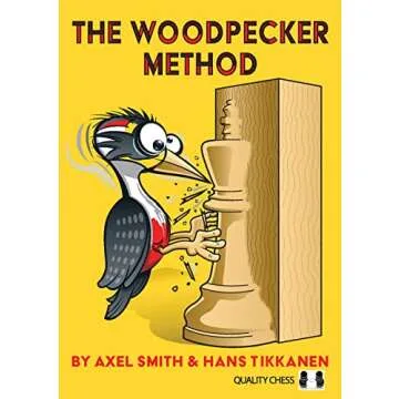 The Woodpecker Method: A Tactical Chess Breakthrough for Beginners