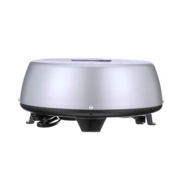 SEEKR by Caframo: The Ultimate Warm Air Circulator for Boats and RVs