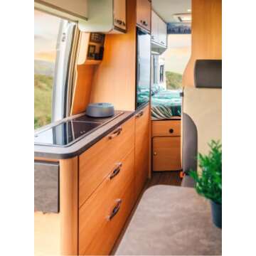 SEEKR Air Circulator for Boats and RVs - 70 Watts Low Power