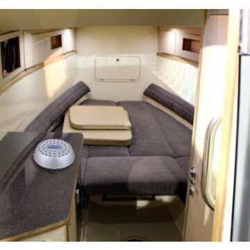 SEEKR Air Circulator for Boats and RVs - 70 Watts Low Power