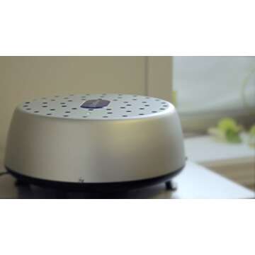 SEEKR Air Circulator for Boats and RVs - 70 Watts Low Power