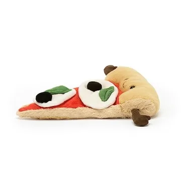 Jellycat Amuseables Pizza Slice Plush Toy Fun Gift