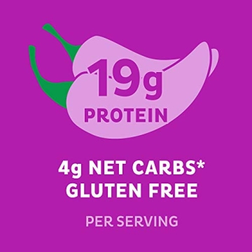 Quest Spicy Sweet Chili Protein Chips with 19g Protein