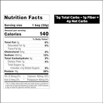 Quest Spicy Sweet Chili Protein Chips with 19g Protein