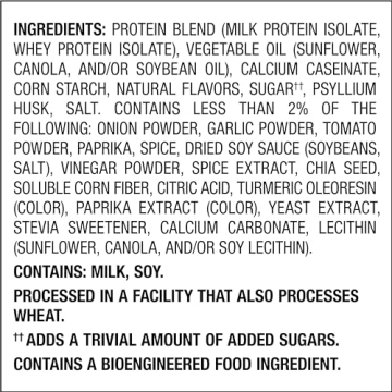 Quest Spicy Sweet Chili Protein Chips with 19g Protein