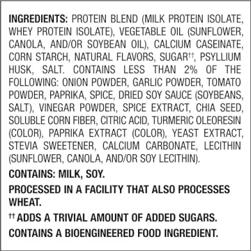 Quest Spicy Sweet Chili Protein Chips with 19g Protein