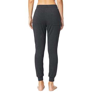 Baleaf Women's Casual Tapered Sweatpants - Breathable & Stylish Joggers