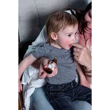 Punkin Butt Baby Teething Oil and Weather Lip Balm Bundle for Sore Gum Relief and Chapped Lips | All Natural, Organic, Safe for Infants, Chemical-Free | 1 Oz Oil