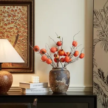 Smiletag Rustic Vase - Terracotta Handmade Decor