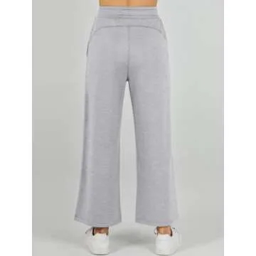 Anrabess Women's Stylish Summer 2 Piece Set