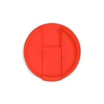 Ban.do US hot stuff thermal mug, more coffee please, Red