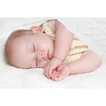 Personalized Baby Blanket - Custom Monogrammed Cotton Quilt