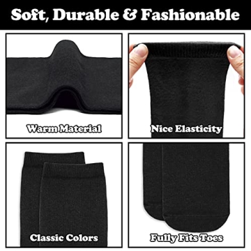 Knee High Toddler Soccer Socks for Active Kids