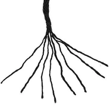 jijAcraft Natural Cotton Bakers Twine 328ft for Crafting