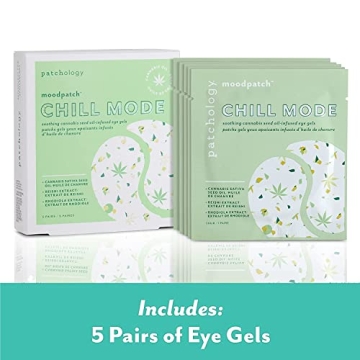 Patchology Chill Mode Under Eye Patches for Dark Circles
