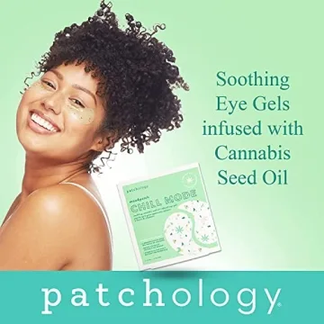 Patchology Chill Mode Under Eye Patches for Dark Circles