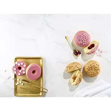 Callebaut Ruby Chocolate Callets | Recipe RB1 | Crafted from the Ruby Cocoa Bean, No Colourants, No Fruit Flavorings | 5.5 lb / 2.5 kg