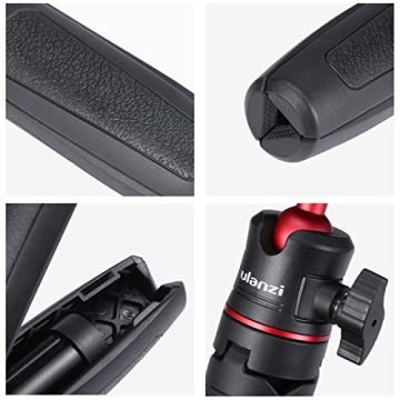 ULANZI MT-08 Mini Selfie Stick Tripod for Cameras and Smartphones