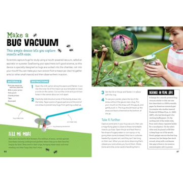 Mason Jar Science: 40 Fun Experiments for Kids