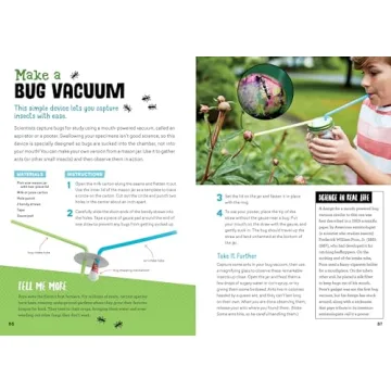 Mason Jar Science: 40 Fun Experiments for Kids