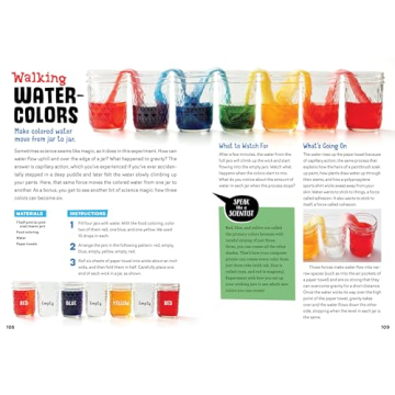 Mason Jar Science: 40 Fun Experiments for Kids