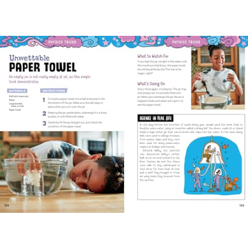 Mason Jar Science: 40 Fun Experiments for Kids