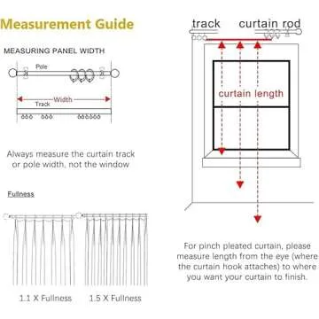 TWOPAGES 52 W x 84 L Pinch Pleat Curtain Room Darkening Velvet Curtain Drapery Panel for Traverse Rod or Track, Living Room Bedroom Meetingroom Club Theater Patio Door (1 Panel), White