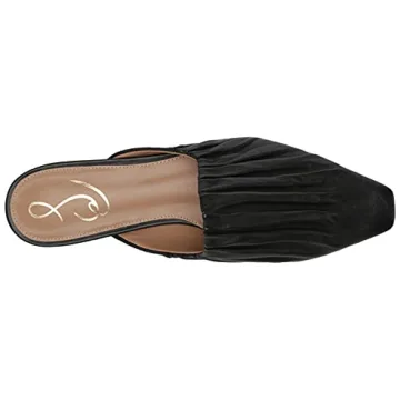 Stylish Sam Edelman Cecilia Leather Mules for Women