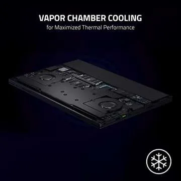 Razer Blade 15 Gaming Laptop with RTX 3080 Ti - Intel i7