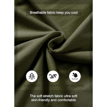 JMIERR Men's Longline T-Shirt Pack Available in 3 Colors