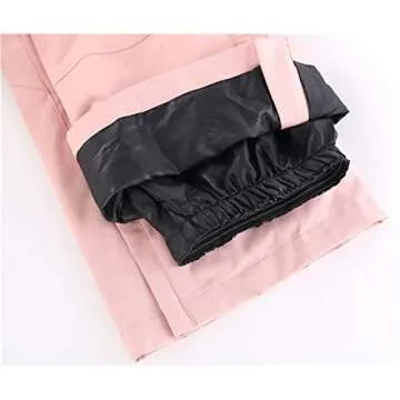 Stylish Women's Waterproof Ski Suit for Winter Activities