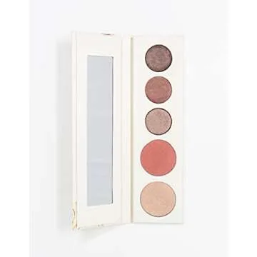 100% PURE Better Naked Palette Vegan Makeup Essentials