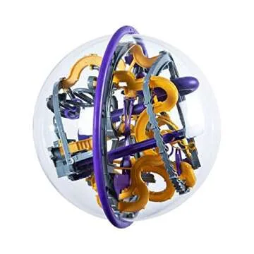 Perplexus Epic New Edition – A Mind-Bending Puzzle Challenge