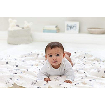 aden + anais Swaddle Blanket Set - Premium Muslin Comfort