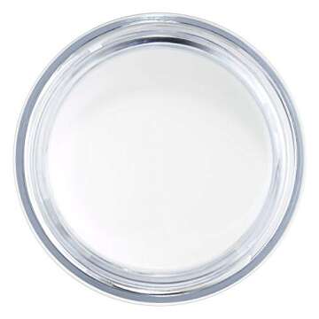 NYX PROFESSIONAL MAKEUP Eyeshadow Base Primer, White