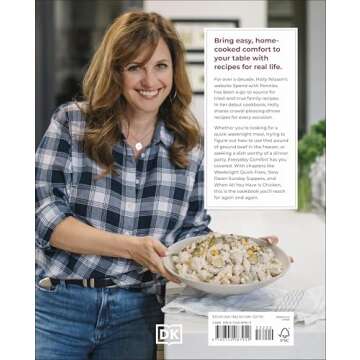 Spend with Pennies Everyday Comfort: Family Dinner Recipes from Fresh to Cozy: A Cookbook