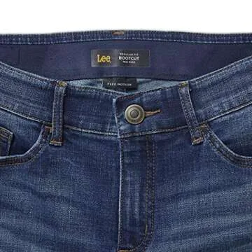Lee Flex Motion Bootcut Jean for Plus Sizes, Comfortable Fit