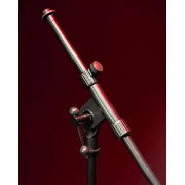Adjustable Gator Frameworks Rok-It Mic Stand 31.5" to 61.5"