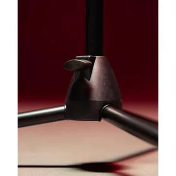 Adjustable Gator Frameworks Rok-It Mic Stand 31.5" to 61.5"