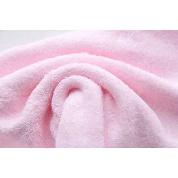 Ultra Soft HIPHOP PANDA Baby Washcloths for Newborns